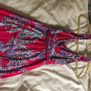 ✨Lilly Pulitzer maxi dress✨